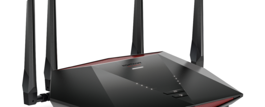 NETGEAR® bringt Gamer mit dem neuen Nighthawk® Pro Gaming XR1000 WiFi 6 Router auf das nächste Level