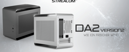 Neu bei Caseking: Streacom DA2 V2 SFF-Gehäuse!