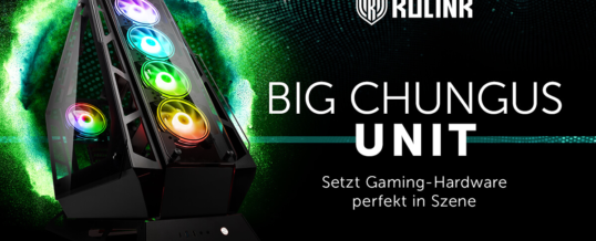 Kolink Big Chungus UNIT Edition Showcase bei Caseking!