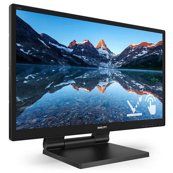 Philips erweitert seine B-Line um vielseitige interaktive Touch-Displays