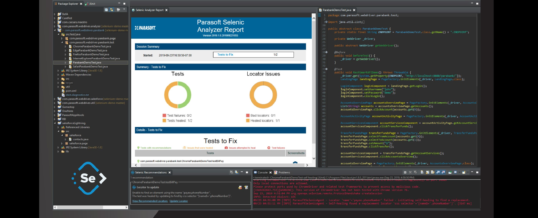 Parasoft: AI-gestützte Testsuite setzt Maßstäbe für Low-Code-Anwendungen