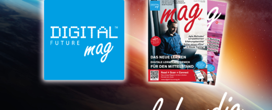 Gedrucktes wird lebendig – Die Innovation im Print- und Onlinebereich