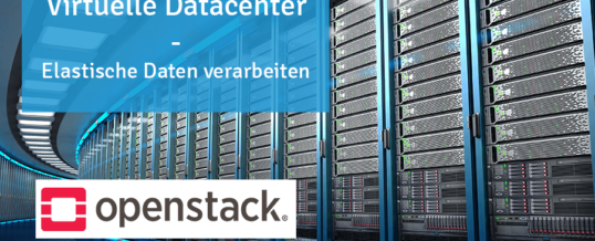 Virtuelle DataCenter (vDC) – Elastisch Daten verarbeiten