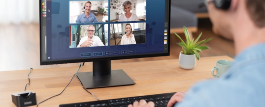 Videomeetings aus dem UCC-Client: STARFACE integriert STARFACE NEON in die UCC-Plattform