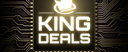 King Deals 2020 – bis zu 50% Rabatt jetzt bei Caseking