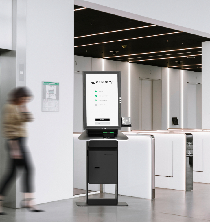 Apleona und essentry bündeln ihre Kräfte, um die nächste Generation digitaler Empfangsdienste anzubieten