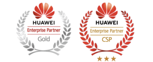 abtis ist Gold-Partner von Huawei und bevorzugter Service-Partner