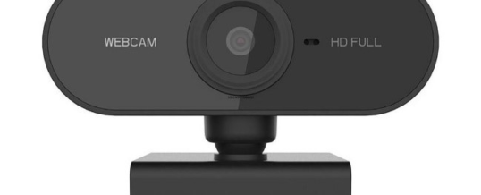 Die Webcam View wird verwendet für die Teilnahme an Online Meetings, zum Chatten oder Skypen
