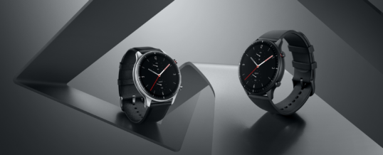 Mehr als Fitness: Amazfit launcht zwei neue Smartwatches