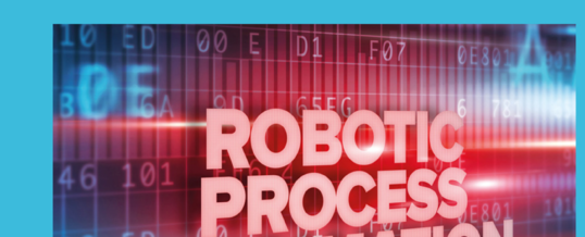 Neuerscheinung: Robotic Process Automation in Unternehmen