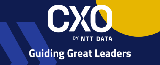 NTT DATA veröffentlicht neues CxO Magazine