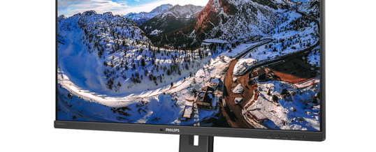 MMD präsentiert zwei neue 31,5″-Philips Brilliance-Monitore mit USB-C-Docking und Windows Hello Webcam