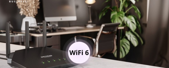 WiFi 6 für eine schnelle Verbindung: NETGEAR erweitert seine Produktlinie „Business Essentials“ mit dem WAX204 um einen weiteren leistungsstarken und