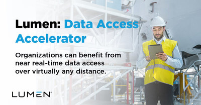 Lumen führt Data Access Accelerator ein