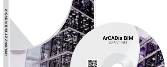 ArCADia BIM 3D Architekt – die neue Software der Plan7Architekt-Entwickler
