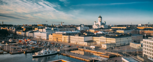 cbs eröffnet Niederlassung in Helsinki