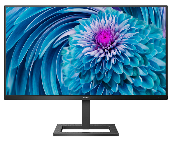 Macht Eindruck: der neue 28″ 4K-UHD-Monitor Philips 288E2UAE