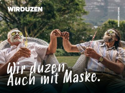 Aus TONKOM wird WIRDUZEN