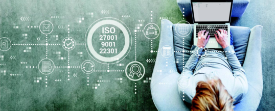TÜV Hessen bestätigt eurodata die Zertifizierung nach ISO-Normen