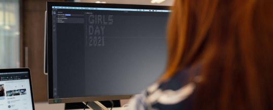 Virtueller Girls’Day 2021 bei GFOS: Anmeldung ab sofort möglich