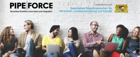 Münchner Startup erhält 6-stellige Förderung für Workflow-Automation
