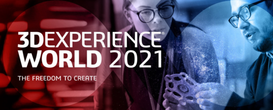Lino GmbH auf der 3DEXPERIENCE World 2021