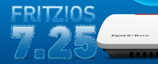 AVM startet mit FRITZ!OS 7.25 – Fokus auf Homeoffice und viel Komfort