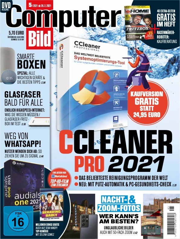 Gute Verbindung: COMPUTER BILD testet USB-Docks und -Hubs