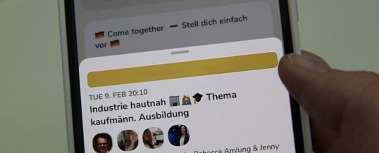 B2B-Maschinenbauer aktiv auf neuen Social-Media-Kanälen: Zu TikTok kommt Clubhouse