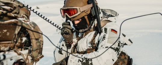 Bundeswehr beauftragt Motorola Solutions mit der Erneuerung der sicherheitskritischen, verlegefähigen Kommunikationsnetze