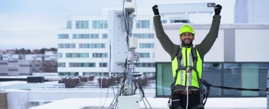 Ericsson ‚erleichtert‘ 5G-Technik für einfacheren und nachhaltigeren Ausbau