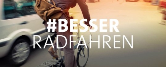 „#besserRadfahren“: SWR Thementag am 22. März 2021