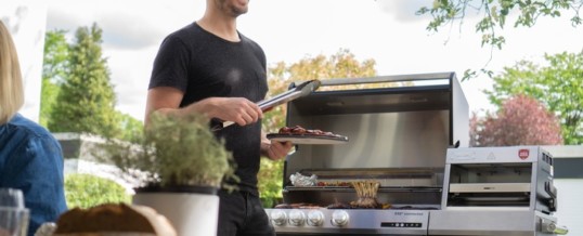 Einstieg ins Outdoor-Cooking: Miele erwirbt 75,1 Prozent der Anteile bei Otto Wilde Grillers