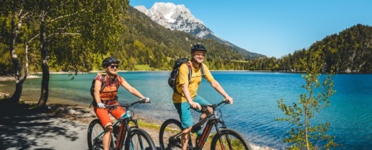 Mit der „Stornogarantie“ in die Region Wilder Kaiser