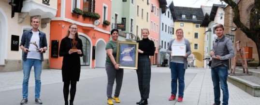 Weltweite Auszeichnungen für Kitzbühel Tourismus