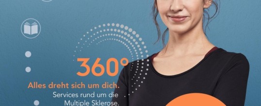 360°: Services für Menschen mit Multipler Sklerose im Praxistest