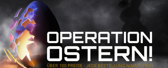 Caseking startet Operation Ostern