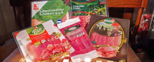 SWR Doku nimmt Lebensmittel-Label unter die Lupe