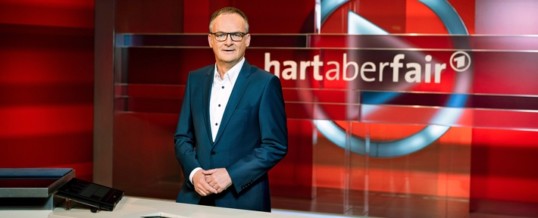 hart aber fair / am Montag, 22. März 2021, 21:00 Uhr, live aus Berlin