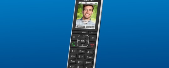 Das neue Schnurlostelefon FRITZ!Fon C6 Black – vielseitig im Homeoffice und bei Smart Home