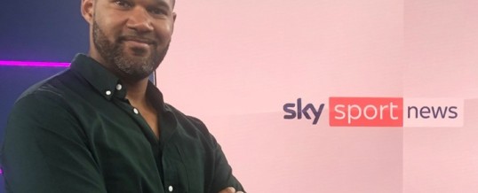 Neuzugang für Sky Sport News: Albert Staudt wird Moderator beim Sportnachrichtensender