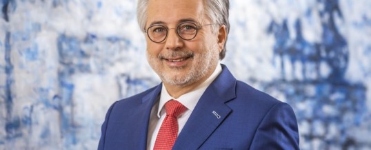 Hansjörg Schmidt-Kraepelin zum neuen Hauptgeschäftsführer der BG BAU gewählt