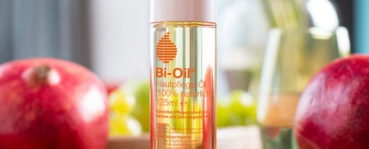 NEU: Bi-Oil MAMA – das zu 100% natürliche Haut-Öl als Pflegeprodukt für Schwangerschaftsstreifen