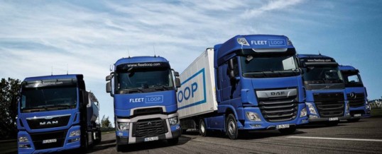 Mittelständische, regional starke Nutzfahrzeugvermieter und Digital-Experte gründen das Vermiet-Netzwerk Fleetloop