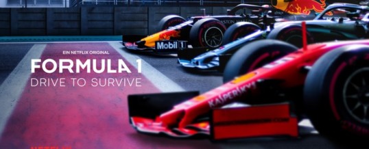 Die Programmoffensive für Sky Sport F1 geht weiter: Sky präsentiert die Netflix Doku-Serie „Drive to Survive“