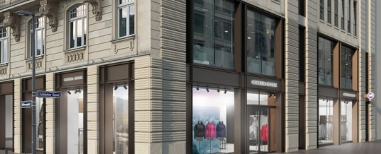 Canada Goose eröffnet zweiten Store in Deutschland