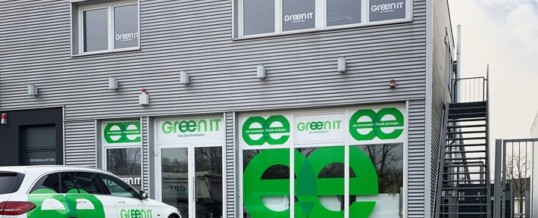 IT-Dienstleister Green IT zieht positive Bilanz / Standorte in Hagen und Oberhausen überzeugen durch Mitarbeiter- und Know-how-Wachstum