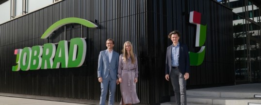 JobRad-Firmengruppe bezieht neuen Hauptsitz im Zentrum Freiburgs