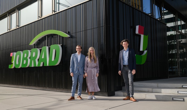 JobRad-Firmengruppe bezieht neuen Hauptsitz im Zentrum Freiburgs