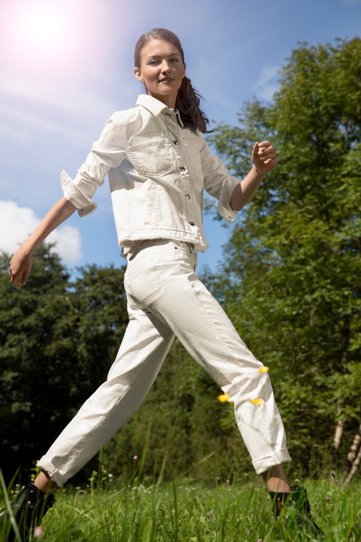 Marc Cain „Rethink Together“: Stylish, individuell und nachhaltig